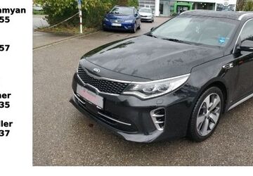 Kia Optima 107.500 km 9.940 &euro; Treuchtlingen-Wettelsheim 91757
