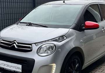 Citroen C1 59.900 km 9.900 &euro; Xanten 46509