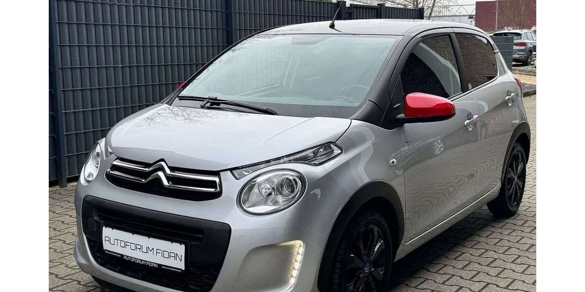 Citroen C1 59.900 km 9.900 &euro; Xanten 46509