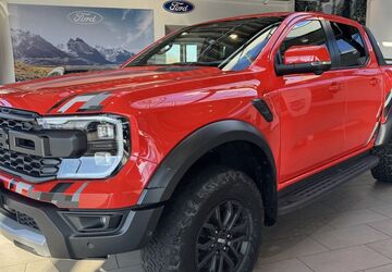 Ford Ranger 20.600 km 57.770 &euro; Balingen 72336