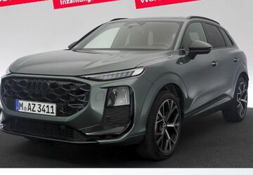 Audi Q3 2.900 km 70.170 &euro; Eching 85386