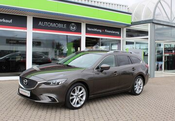 Mazda 6 68.951 km 17.900 &euro; Werther 99735