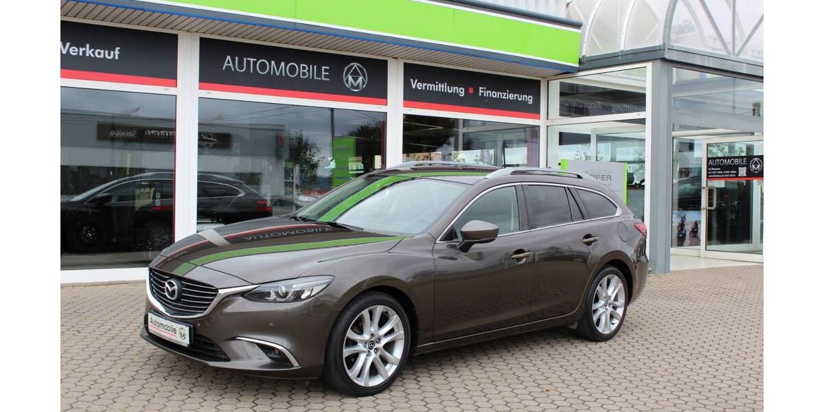 Mazda 6 68.951 km 17.900 &euro; Werther 99735