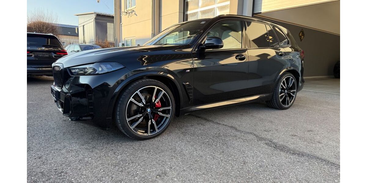 BMW X5 5.500 km 104.720 &euro; Saaldorf-Surheim 83416