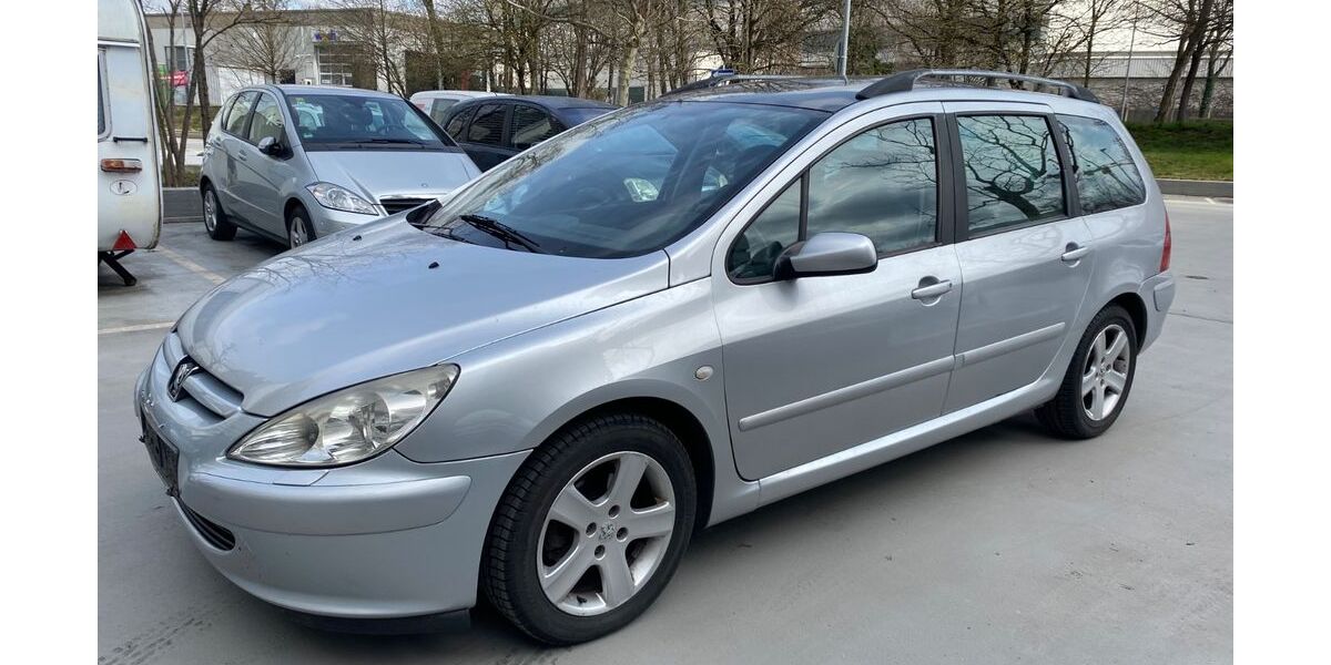 Peugeot 307 215.000 km 700 &euro; München 80809