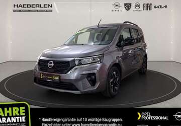 Nissan Townstar 7.500 km 26.990 &euro; Kempten 87435