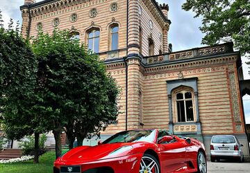 Ferrari F430 57.192 km 144.900 &euro; Meckenbeuren 88074