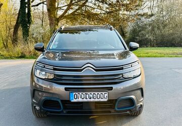 Citroen C5 Aircross 104.400 km 17.499 &euro; Neu-Isenburg 63263