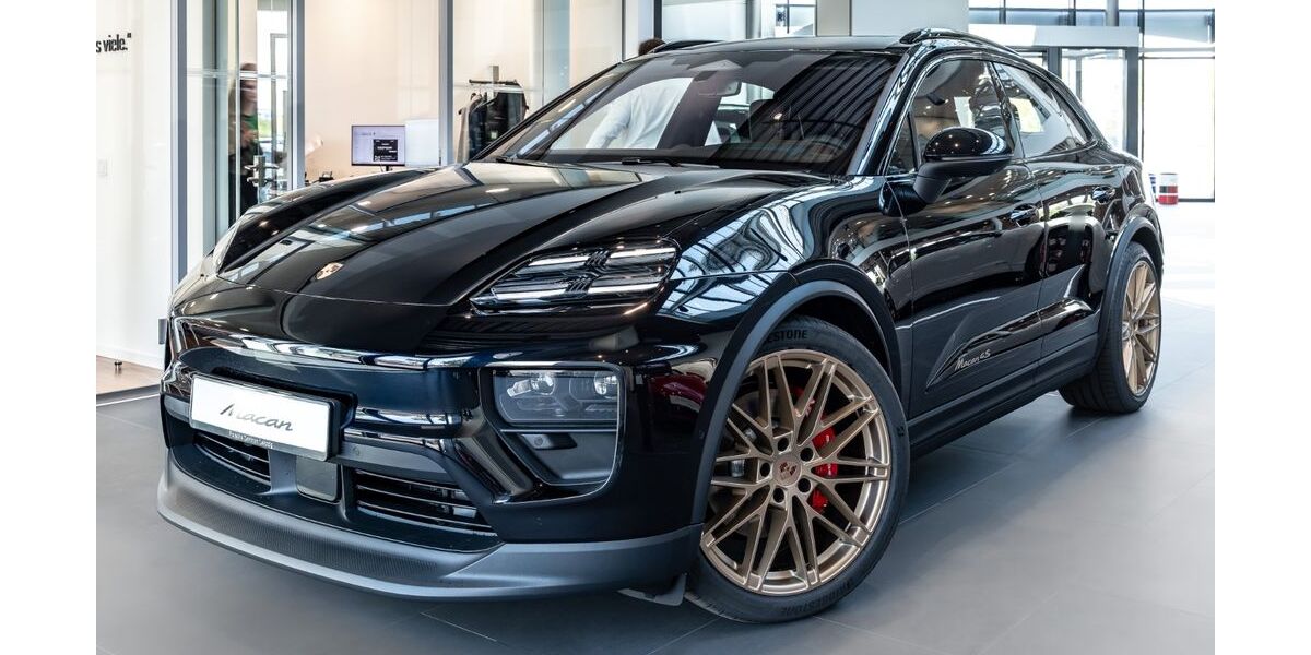 Porsche Macan 7.900 km 109.800 &euro; Leipzig 04356