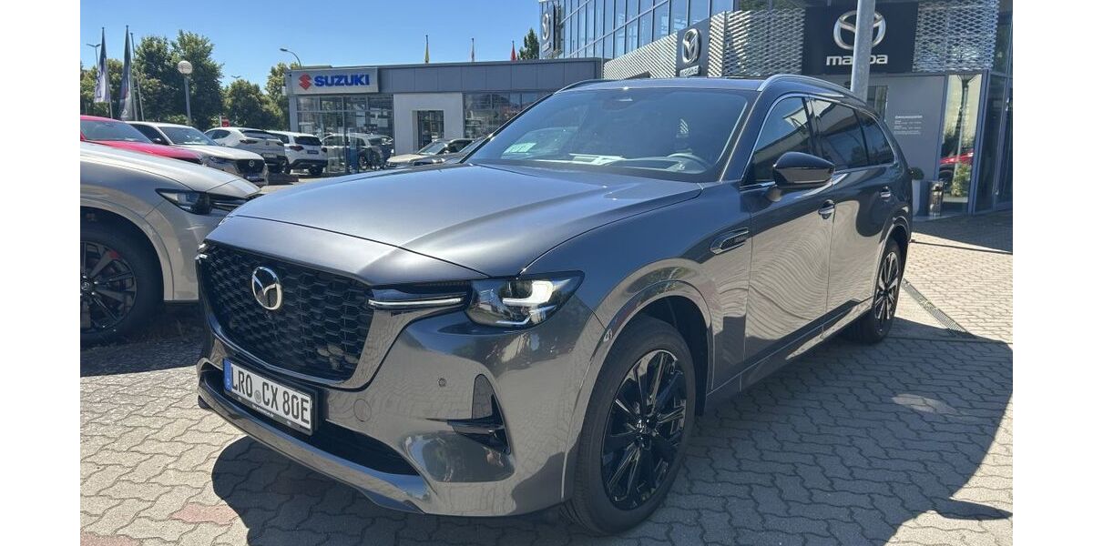 Mazda CX-80 9.782 km 50.898 &euro; Güstrow 18273