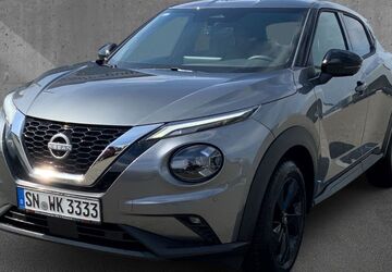 Nissan Juke 9.811 km 25.577 &euro; Schwerin 19057
