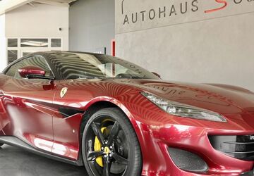 Ferrari Portofino 64.000 km 167.950 &euro; Bergheim (bei Köln) 50126