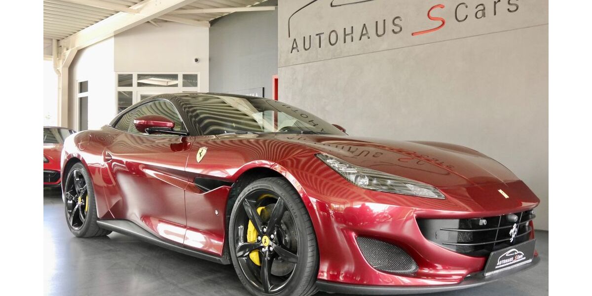 Ferrari Portofino 64.000 km 167.950 &euro; Bergheim (bei Köln) 50126