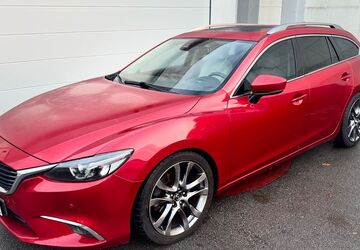 Mazda 6 134.500 km 7.999 &euro; Hilden 40724