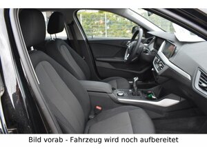 BMW 118 i Advantage Navi Tempomat PDC ALU LED Sitzhz 39.985 km 17.995 &euro; Donauwörth 86609