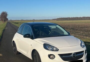 Opel Adam 85.000 km 8.500 &euro; Dörpen 26892