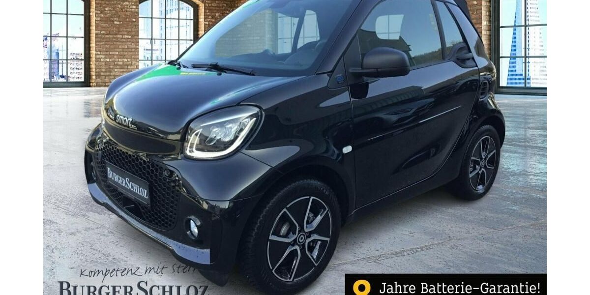 Smart ForTwo 15.833 km 17.490 &euro; Geislingen/ Steige 73312