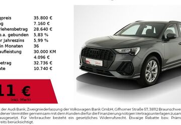 Audi Q3 27.700 km 36.440 &euro; Nürnberg 90441