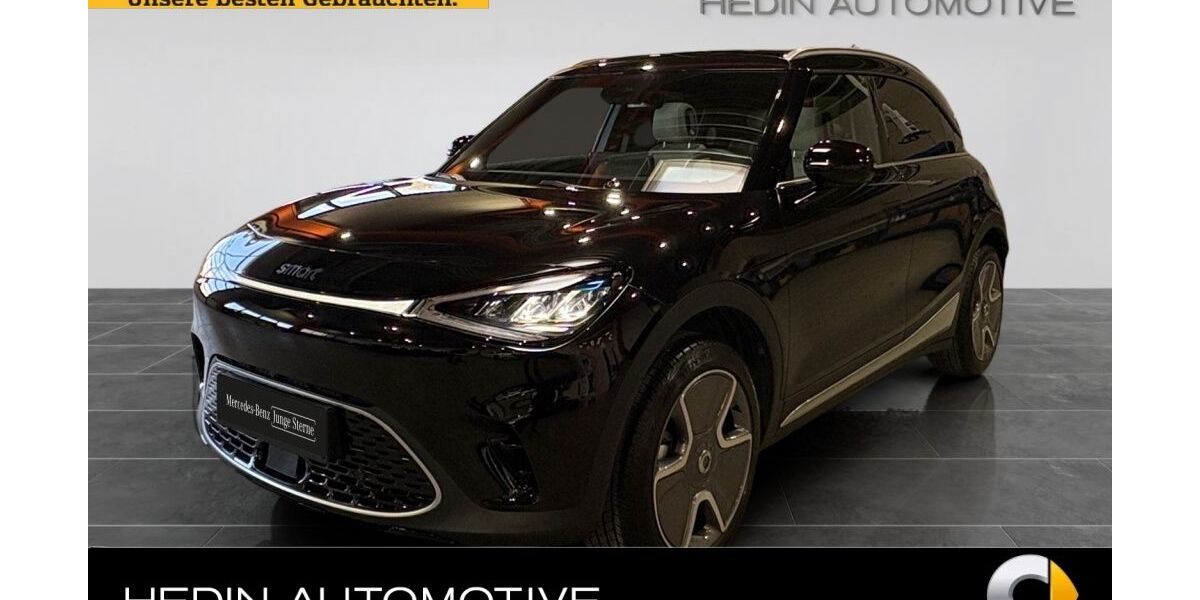 Smart #1 21.194 km 26.490 &euro; Saarbrücken 66117