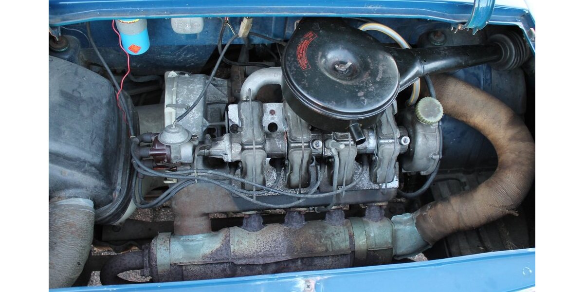 NSU 1200 c Typ 77 D 32.259 km 7.850 &euro; Badem 54657