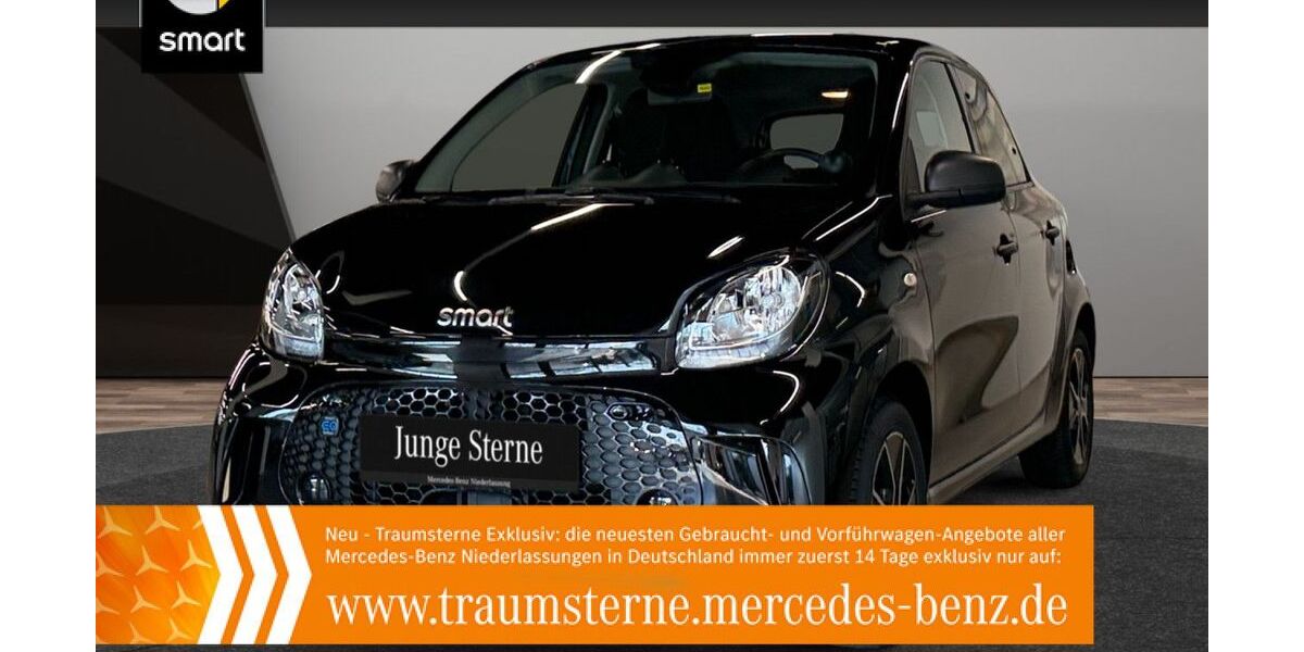 Smart ForFour 24.835 km 10.790 &euro; Augsburg 86161