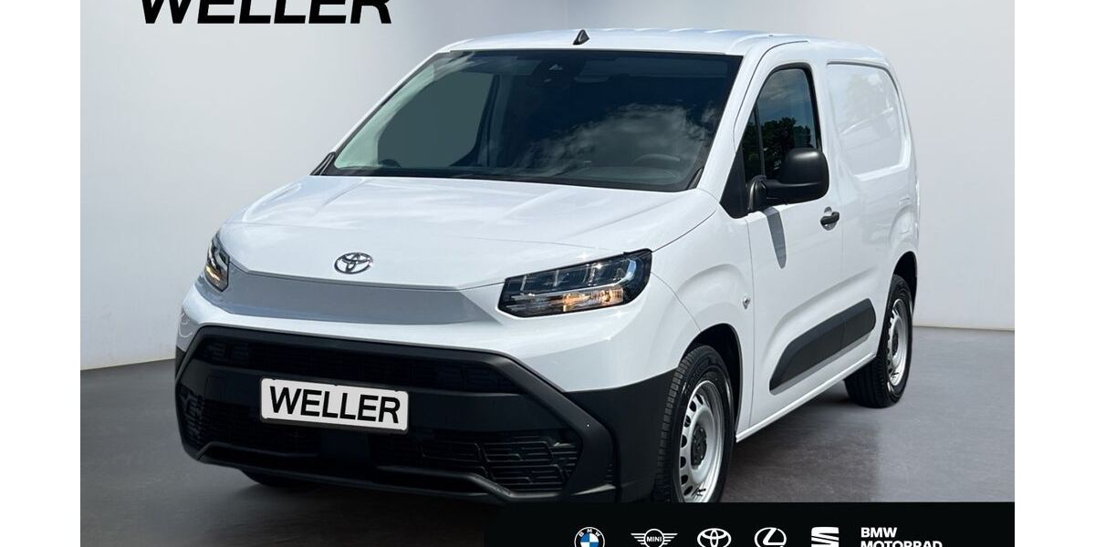 Toyota Proace City 3.000 km 35.980 &euro; Gütersloh 33330