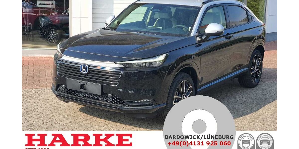 Honda HR-V 8.000 km 34.990 &euro; Bardowick 21357