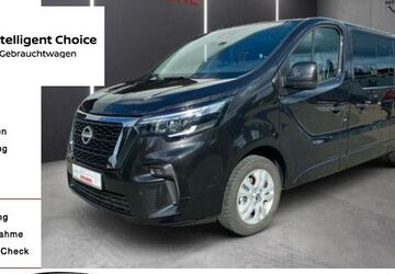 Nissan Primastar 4.242 km 37.990 &euro; Rötz 92444