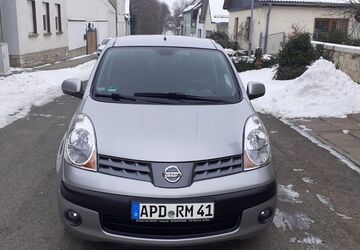 Nissan Note 227.400 km 1.600 &euro; Apolda 99510