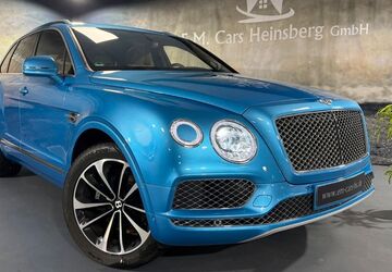 Bentley Bentayga 116.900 km 89.900 &euro; Heinsberg 52525