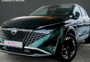 Nissan Qashqai 10.990 km 27.390 &euro; Wasserburg am Inn 83512