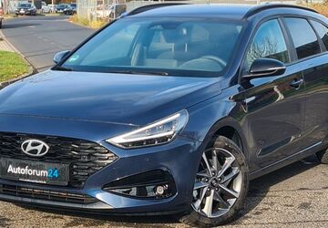 Hyundai i30 1.500 km 19.499 &euro; Jülich 52428