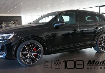 Audi Q7 19.200 km 79.900 &euro; Blaufelden - Wiesenbach 74572
