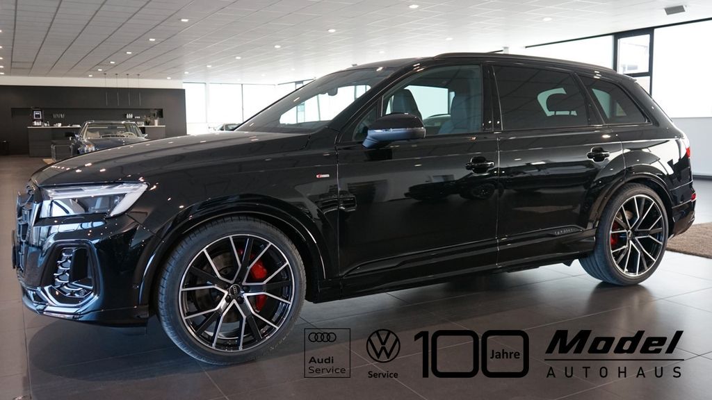 Audi Q7 19.200 km 79.900 &euro; Blaufelden - Wiesenbach 74572