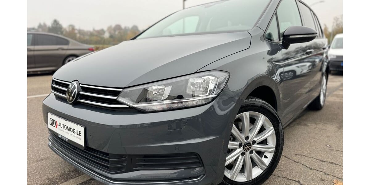 VW Touran 6.000 km 30.999 &euro; Kornwestheim 70806