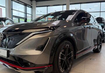 Nissan Ariya 1.500 km 51.970 &euro; Gersthofen 86368