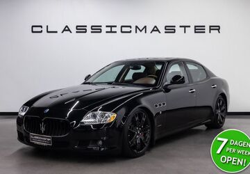 Maserati Quattroporte 68.141 km 29.950 &euro; Oud Gastel 4751 