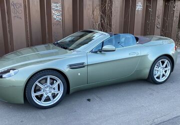 Aston Martin V8 Vantage 33.247 km 69.900 &euro; Köln 50858