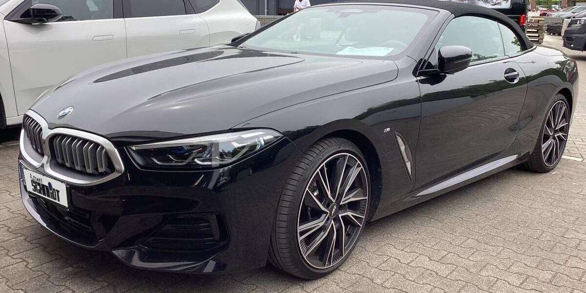 BMW 850 24.002 km 73.770 &euro; Werne 59368