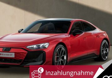 Audi RS e-tron GT 3.300 km 120.820 &euro; Landshut 84030