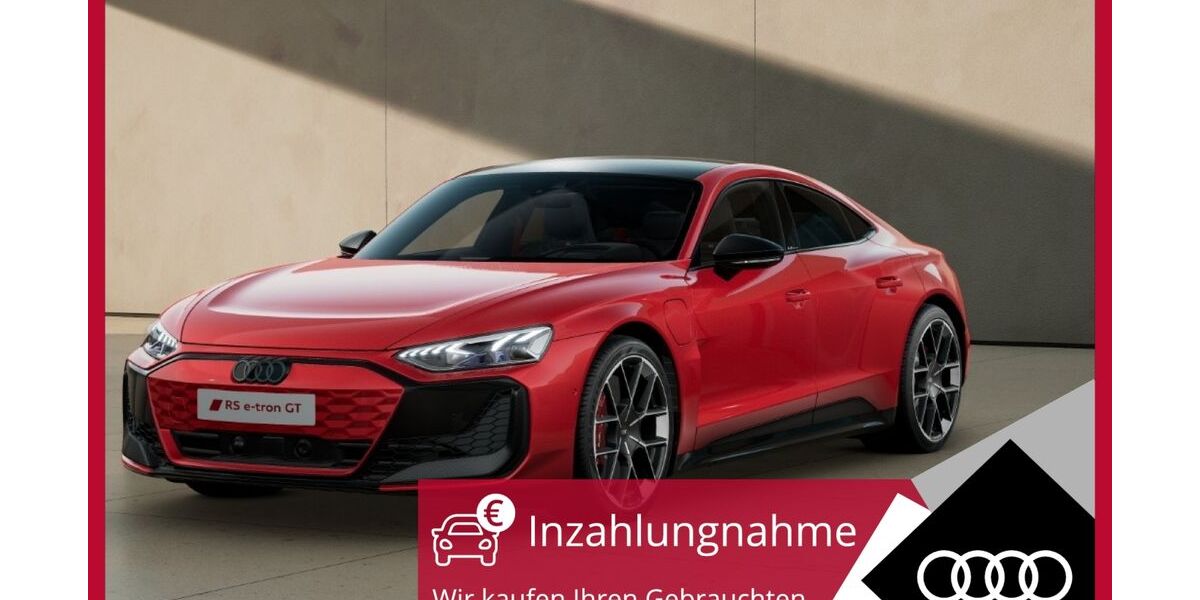 Audi RS e-tron GT 3.300 km 120.820 &euro; Landshut 84030