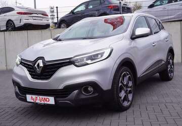 Renault Kadjar 48.450 km 17.990 &euro; Berlin 12683