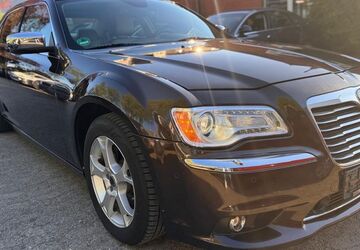 Lancia Thema 275.000 km 8.800 &euro; Kiel 24146