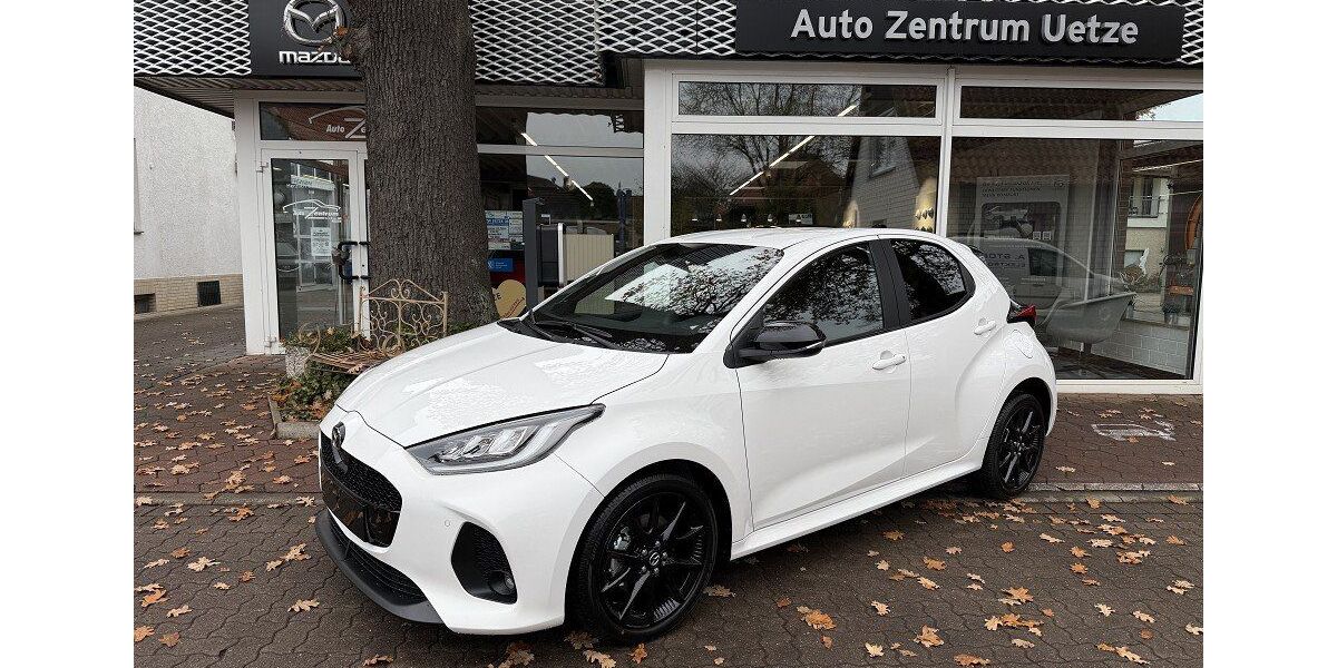 Mazda 2 Hybrid 1.386 km 25.800 &euro; Uetze 31311