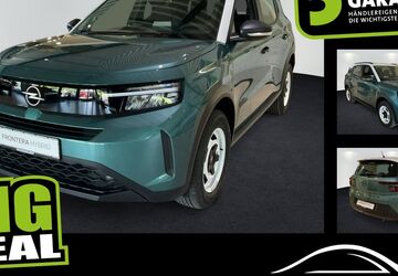 Opel Frontera 5.000 km 22.490 &euro; Wolfratshausen 82515