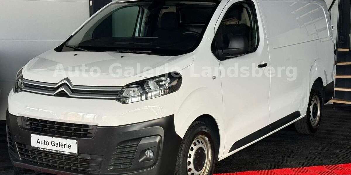 Citroen Jumpy 176.000 km 14.990 &euro; Landsberg am Lech 86899