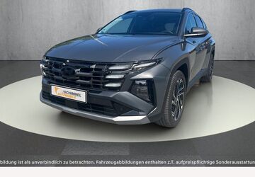 Hyundai TUCSON 15.500 km 38.425 &euro; Berlin - Spandau 13599