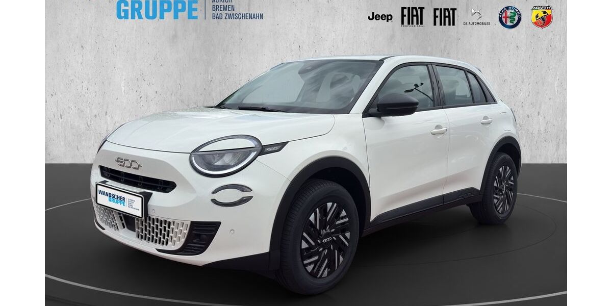 Fiat 600 1.111 km 25.490 &euro; Wilhelmshaven 26389