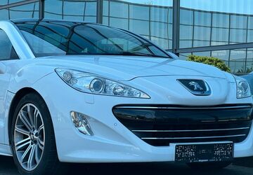 Peugeot RCZ 100.411 km 9.490 &euro; Mönchengladbach 41068