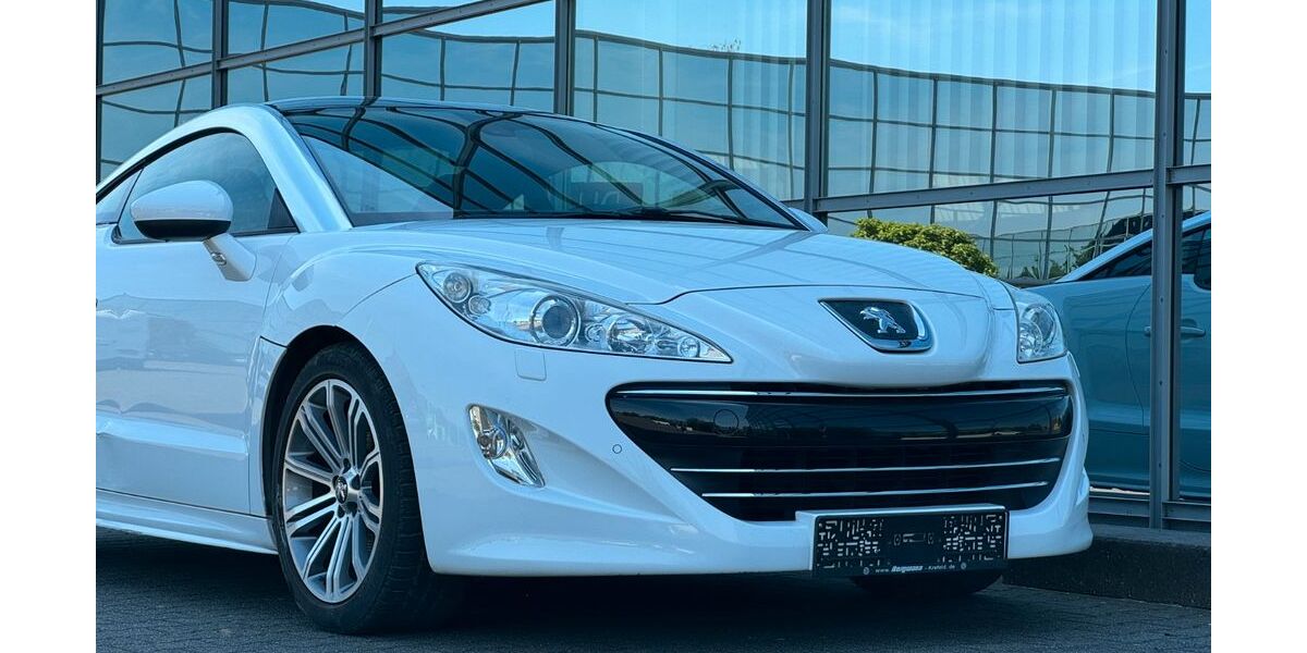 Peugeot RCZ 100.411 km 9.490 &euro; Mönchengladbach 41068